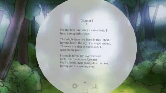 Innocent Forest: The Bird of Light — screenshot 2