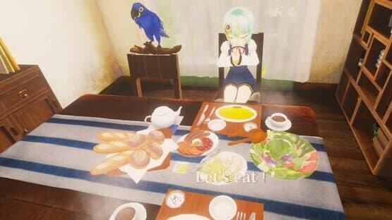 Innocent Forest: The Bird of Light — screenshot 5