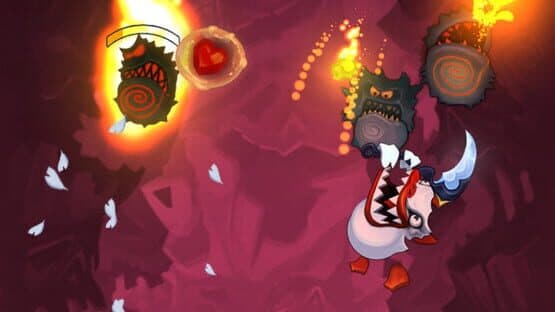 Duck's Inferno — screenshot 6
