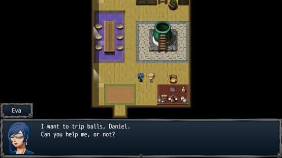 Damned Daniel — screenshot 6