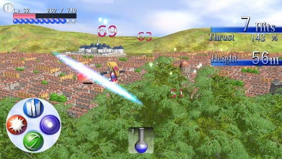 Sword of Rapier — screenshot 1