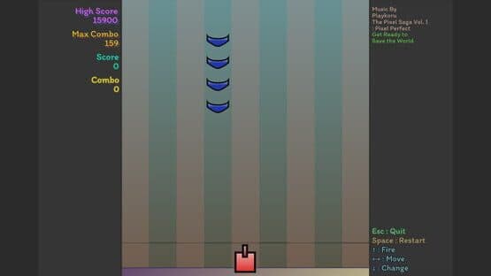 Red Blue — screenshot 1