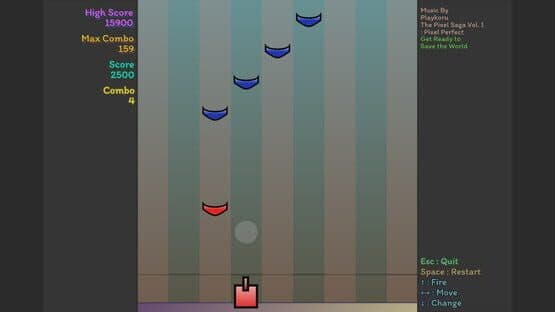 Red Blue — screenshot 2