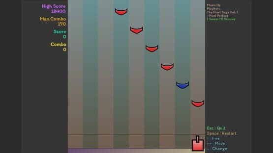 Red Blue — screenshot 3