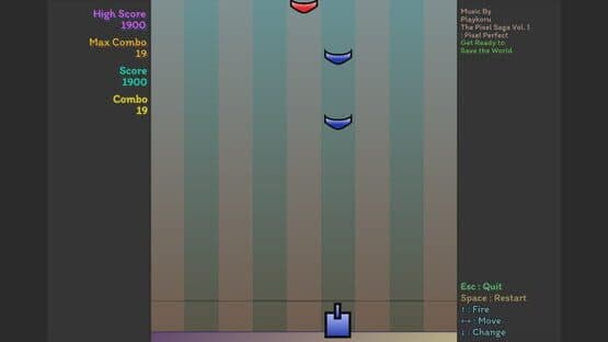 Red Blue — screenshot 4