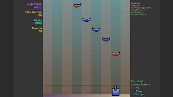 Red Blue — screenshot 5
