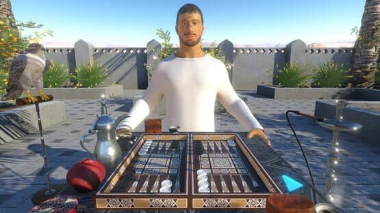 Backgammon, Chess & Checkers — screenshot 1