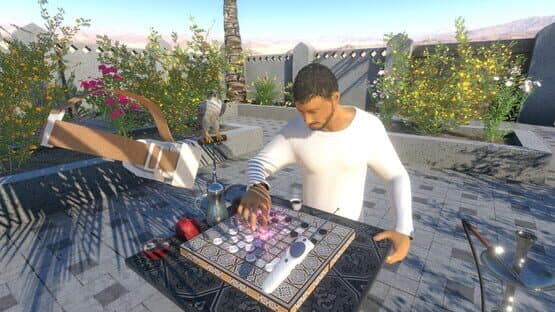 Backgammon, Chess & Checkers — screenshot 3