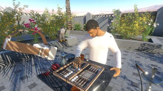 Backgammon, Chess & Checkers — screenshot 4