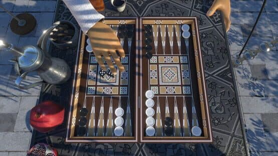 Backgammon, Chess & Checkers — screenshot 5