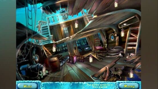 Charm Tale 2: Mermaid Lagoon — screenshot 1