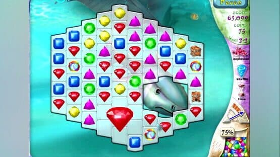 Charm Tale 2: Mermaid Lagoon — screenshot 2