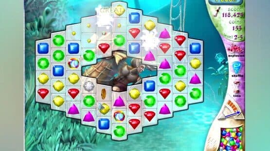 Charm Tale 2: Mermaid Lagoon — screenshot 4