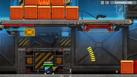 Rampage Online — screenshot 1