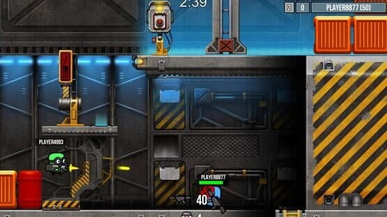 Rampage Online — screenshot 2