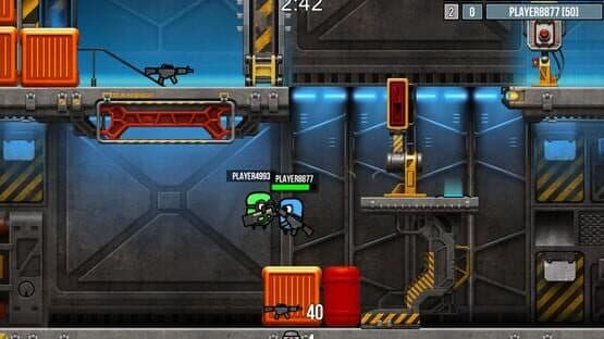 Rampage Online — screenshot 3