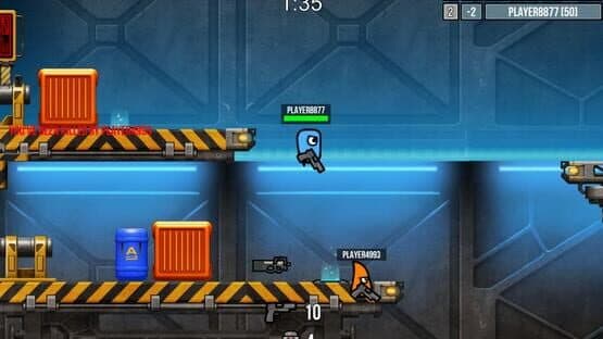 Rampage Online — screenshot 4