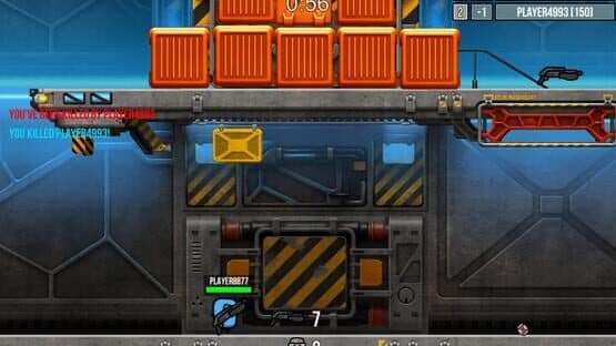Rampage Online — screenshot 5