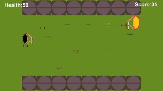 Angry King — screenshot 2