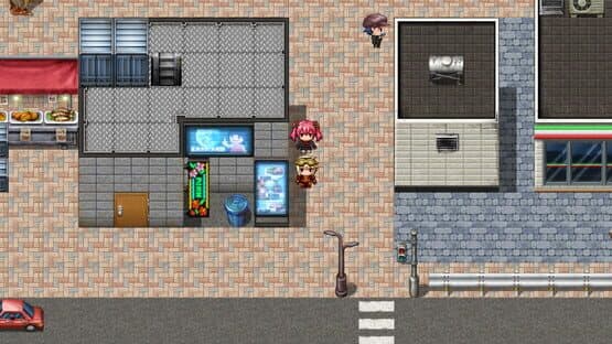 Energy Girl — screenshot 4