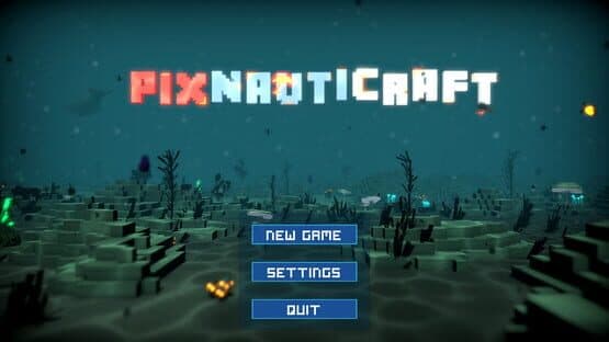 PixNautiCraft — screenshot 1