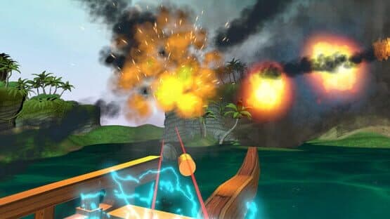 Pirate Shooter Fantasy Survival — screenshot 1