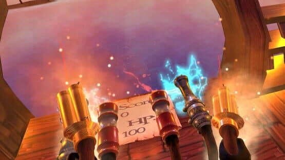 Pirate Shooter Fantasy Survival — screenshot 2