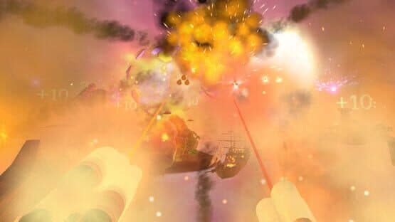 Pirate Shooter Fantasy Survival — screenshot 3