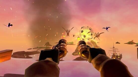 Pirate Shooter Fantasy Survival — screenshot 4
