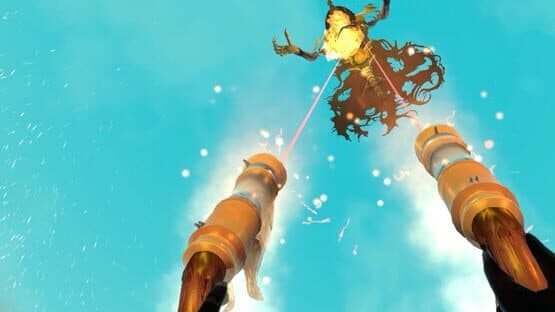 Pirate Shooter Fantasy Survival — screenshot 5