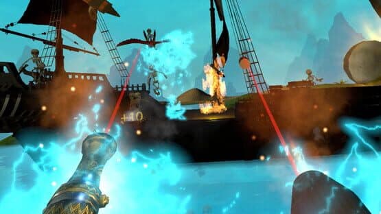 Pirate Shooter Fantasy Survival — screenshot 6
