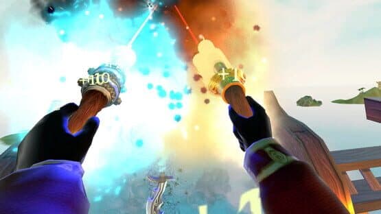 Pirate Shooter Fantasy Survival — screenshot 8