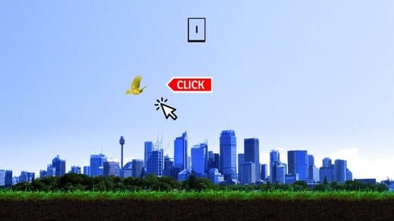 A Flappy Bird in Real Life — screenshot 1