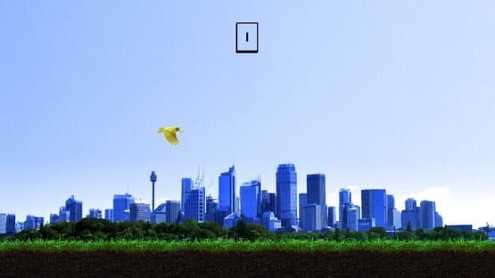A Flappy Bird in Real Life — screenshot 2