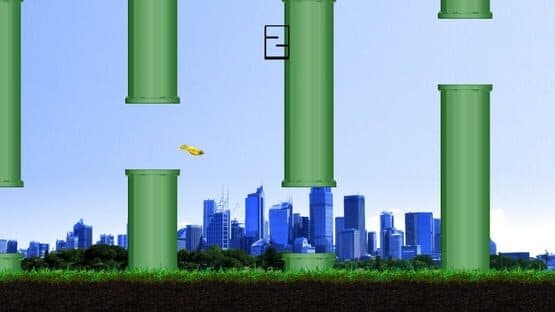 A Flappy Bird in Real Life — screenshot 3