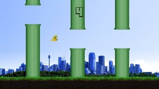 A Flappy Bird in Real Life — screenshot 4