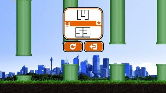 A Flappy Bird in Real Life — screenshot 6