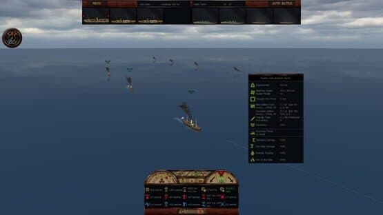 Clad in Iron: Sakhalin 1904 — screenshot 1