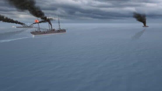Clad in Iron: Sakhalin 1904 — screenshot 6