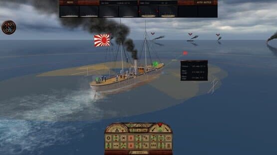 Clad in Iron: Sakhalin 1904 — screenshot 7