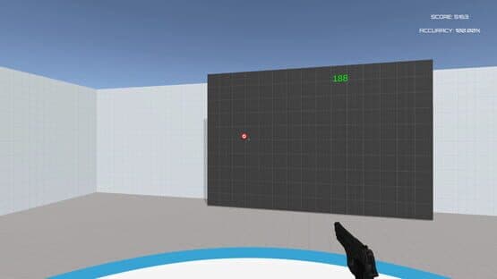 Aim Theory: Trainer — screenshot 2