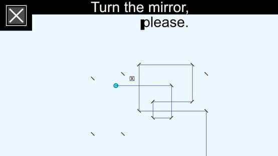 Turn the mirror, please. — screenshot 5