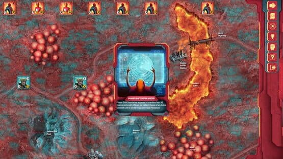 Invaders from Dimension X — screenshot 2