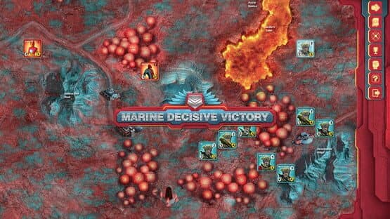 Invaders from Dimension X — screenshot 3