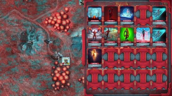 Invaders from Dimension X — screenshot 4