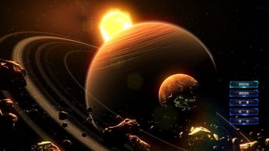 Space Tycoon — screenshot 2