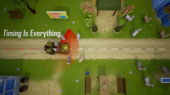 Propaganda Llama — screenshot 2