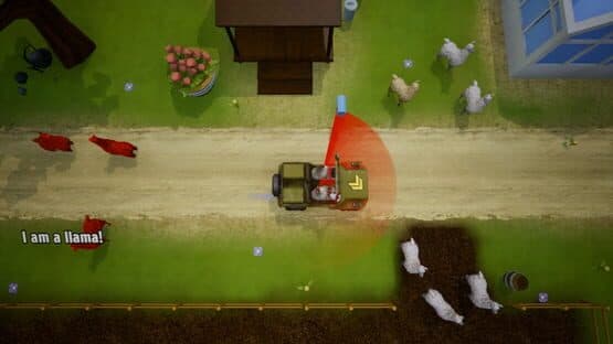 Propaganda Llama — screenshot 3