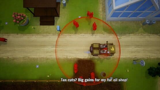 Propaganda Llama — screenshot 4