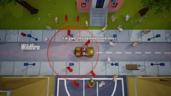 Propaganda Llama — screenshot 8